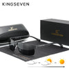 Fashion Photochromic Sunglasses Men Women Chameleon Polarized Pilot Sun Glasses Anti-Glare Driving Eyeglasses UV400