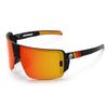 HW09 Heat Wave Sunglasses Sports Outdoor Cycling One-Piece Glasses Gogglesuv400High