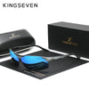 Genuine  Polarized Men Aluminum Sunglasses Driving Mirror Lens Male Sun Glasses Aviation Women for Men Eyewear 9126